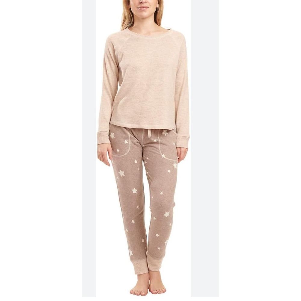 Live live lounge stars hacci joggers sleep lounge pantso